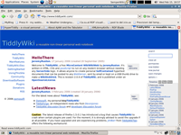 TiddleWiki